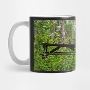 Picnic Table Mug